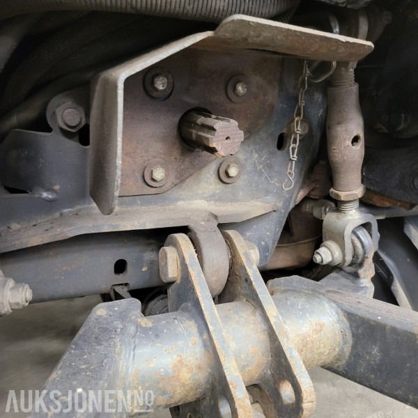 Agricultural machinery 2002 Holder C 2420 redskapsbærer: picture 46