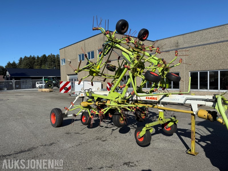 2007 Claas Volto 1320 T - Agricultural machinery: picture 3 2007 Claas Volto 1320 T - Agricultural machinery: picture 3