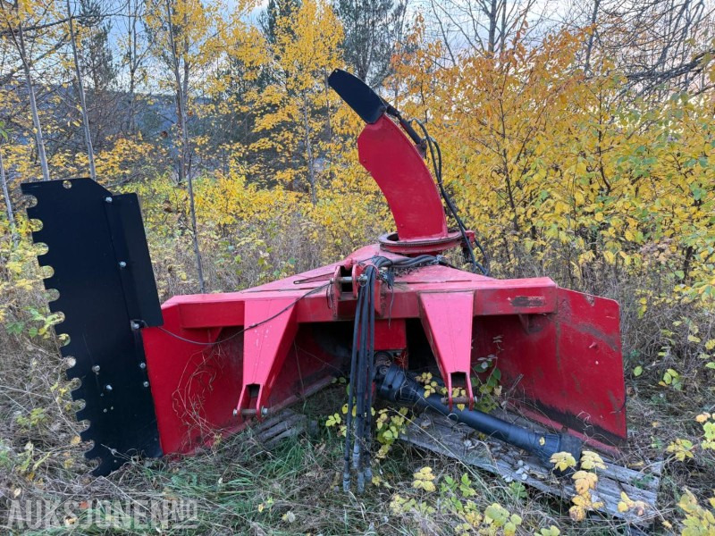 2008 Tokvam snøfreser 232HS - Agricultural machinery: picture 2 2008 Tokvam snøfreser 232HS - Agricultural machinery: picture 2