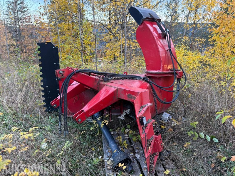 2008 Tokvam snøfreser 232HS - Agricultural machinery: picture 1 2008 Tokvam snøfreser 232HS - Agricultural machinery: picture 1