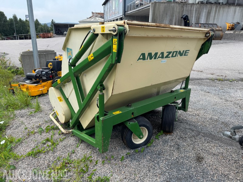 2010 Amazone GHLT 150 Vertikalskjærer / Plenlufter - Agricultural machinery: picture 5 2010 Amazone GHLT 150 Vertikalskjærer / Plenlufter - Agricultural machinery: picture 5