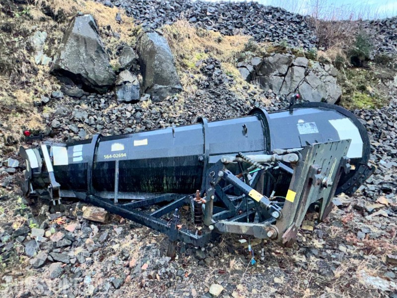 2010 Tellefsdal Diagonalplog Type P - Parallellogram - Bredde 3600 - Agricultural machinery: picture 2 2010 Tellefsdal Diagonalplog Type P - Parallellogram - Bredde 3600 - Agricultural machinery: picture 2