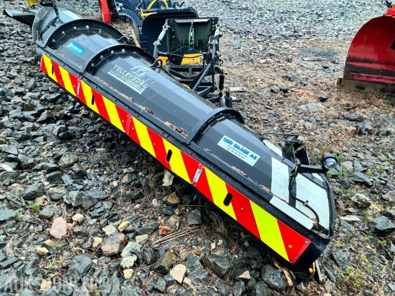 2010 Tellefsdal Diagonalplog Type P - Parallellogram - Bredde 3600 - Agricultural machinery: picture 1 2010 Tellefsdal Diagonalplog Type P - Parallellogram - Bredde 3600 - Agricultural machinery: picture 1
