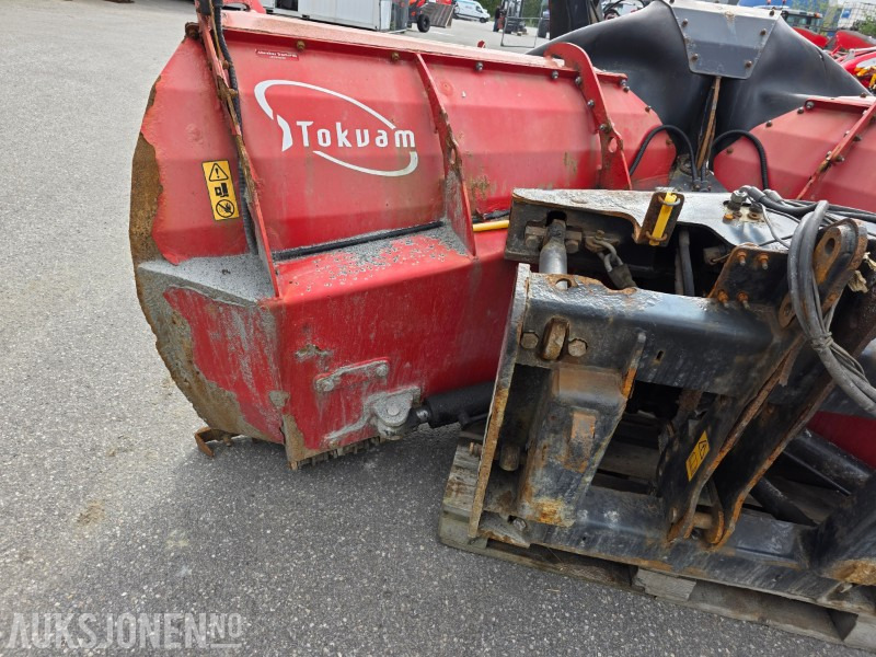 Agricultural machinery 2011 Tokvam vikeplog VT320: picture 7