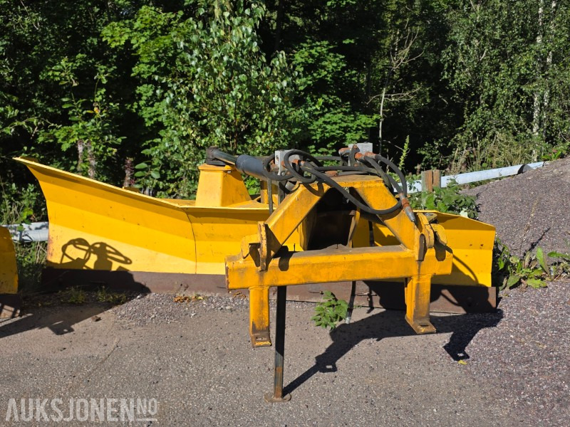 2012 Dalen 2022 Traktorskjær - Agricultural machinery: picture 2 2012 Dalen 2022 Traktorskjær - Agricultural machinery: picture 2