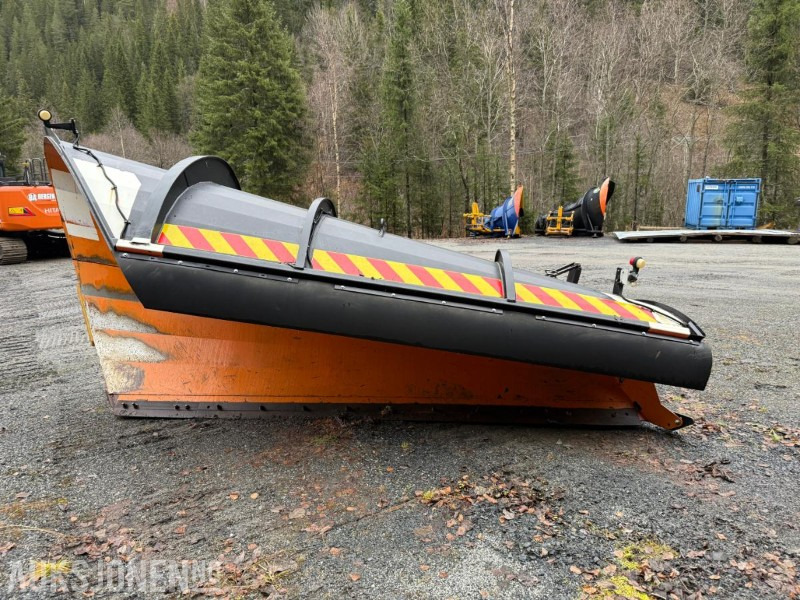 2013 Tellefsdal Snøskjær 360cm - Agricultural machinery: picture 2 2013 Tellefsdal Snøskjær 360cm - Agricultural machinery: picture 2