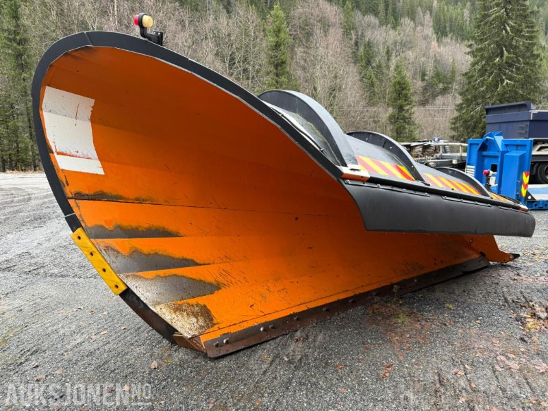 2013 Tellefsdal Snøskjær 360cm - Agricultural machinery: picture 1 2013 Tellefsdal Snøskjær 360cm - Agricultural machinery: picture 1