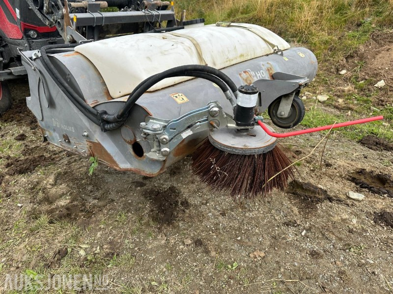 2014 Holms SU-2,15 kost - oppsamlingsboks og sidekost - Agricultural machinery: picture 2 2014 Holms SU-2,15 kost - oppsamlingsboks og sidekost - Agricultural machinery: picture 2