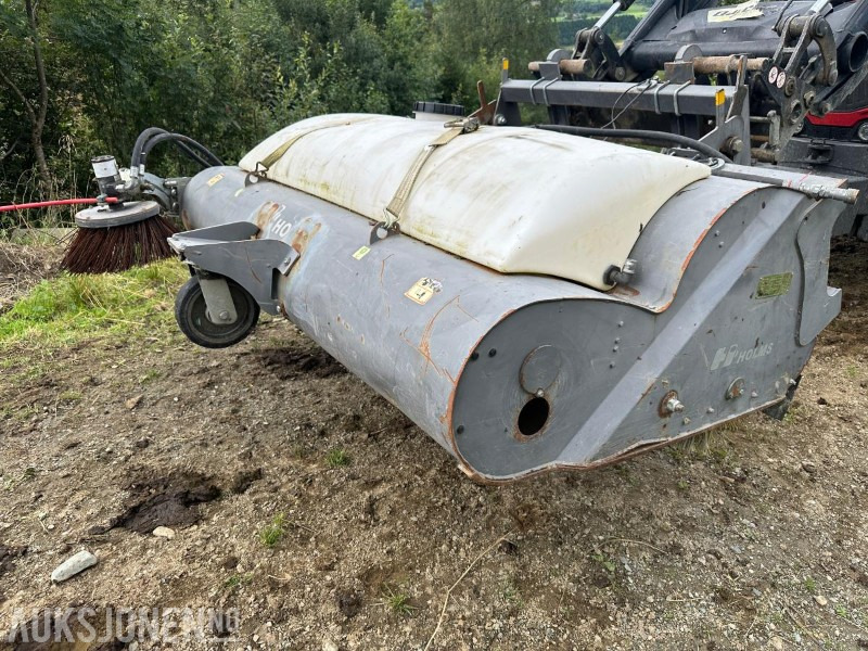 2014 Holms SU-2,15 kost - oppsamlingsboks og sidekost - Agricultural machinery: picture 4 2014 Holms SU-2,15 kost - oppsamlingsboks og sidekost - Agricultural machinery: picture 4