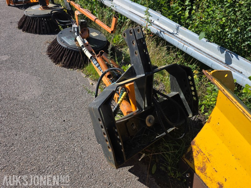 2014 Tellefsdal Sidekost Traktor - Agricultural machinery: picture 3 2014 Tellefsdal Sidekost Traktor - Agricultural machinery: picture 3