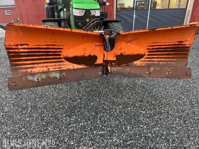 2015 Pronar PUV 2800M plog - V-plog - Agricultural machinery: picture 1 2015 Pronar PUV 2800M plog - V-plog - Agricultural machinery: picture 1