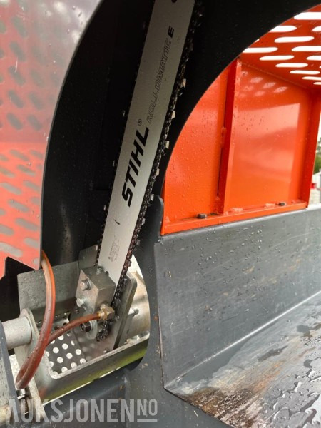 2015 Vedmaskin med bensinmotor - Agricultural machinery: picture 4 2015 Vedmaskin med bensinmotor - Agricultural machinery: picture 4
