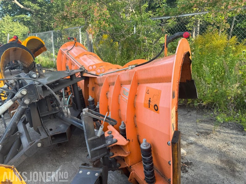 2016 Tellefsdal K70 brøyteskjær - Agricultural machinery: picture 4 2016 Tellefsdal K70 brøyteskjær - Agricultural machinery: picture 4