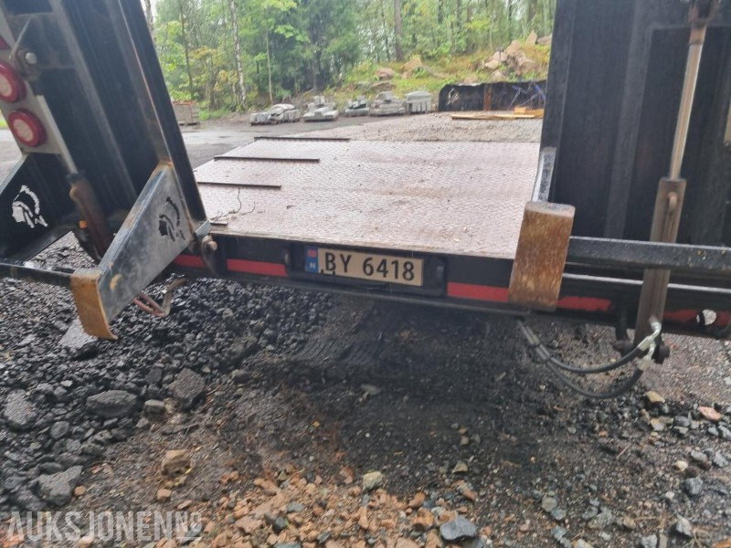 2018 Chieftain maskinhenger Fast Tow Low Loader - Agricultural machinery: picture 5 2018 Chieftain maskinhenger Fast Tow Low Loader - Agricultural machinery: picture 5