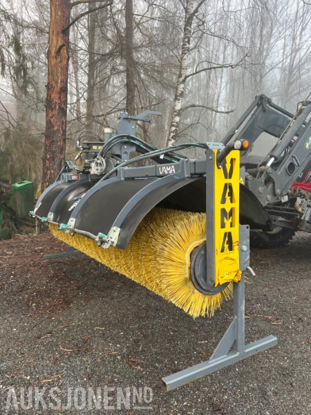 2018 Vama EHA3000 - Agricultural machinery: picture 3 2018 Vama EHA3000 - Agricultural machinery: picture 3
