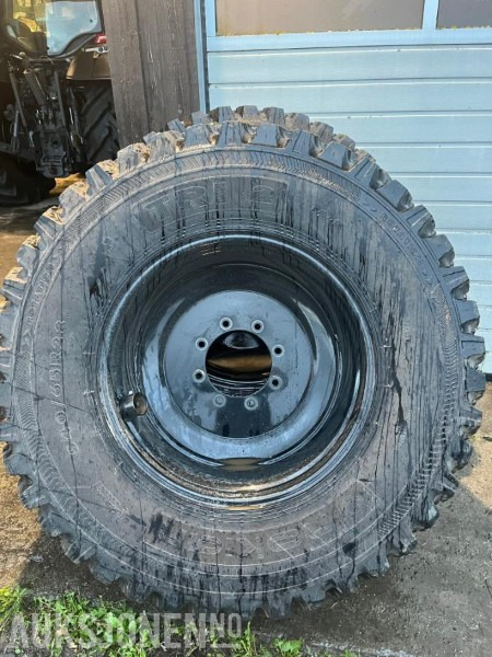 2023 Nokian TRI2 dekk og felg til traktor / 4 stk - Agricultural machinery: picture 3 2023 Nokian TRI2 dekk og felg til traktor / 4 stk - Agricultural machinery: picture 3