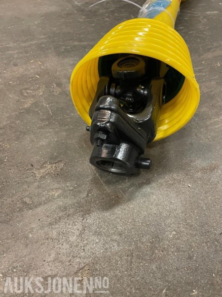 2023 PTO aksel 90cm T4 - Agricultural machinery: picture 4 2023 PTO aksel 90cm T4 - Agricultural machinery: picture 4