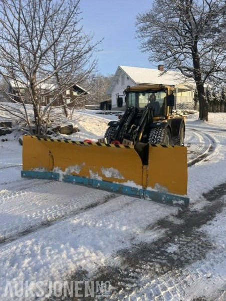 2023 Pome Jeti skjær 220 cm + vinger med fjærende slitestål - Agricultural machinery: picture 4 2023 Pome Jeti skjær 220 cm + vinger med fjærende slitestål - Agricultural machinery: picture 4