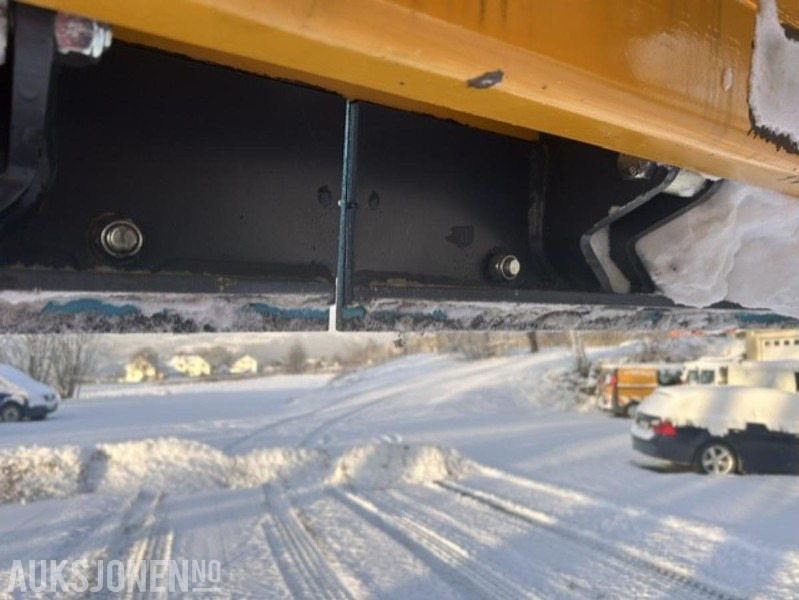 2023 Pome Jeti skjær 220 cm + vinger med fjærende slitestål - Agricultural machinery: picture 2 2023 Pome Jeti skjær 220 cm + vinger med fjærende slitestål - Agricultural machinery: picture 2