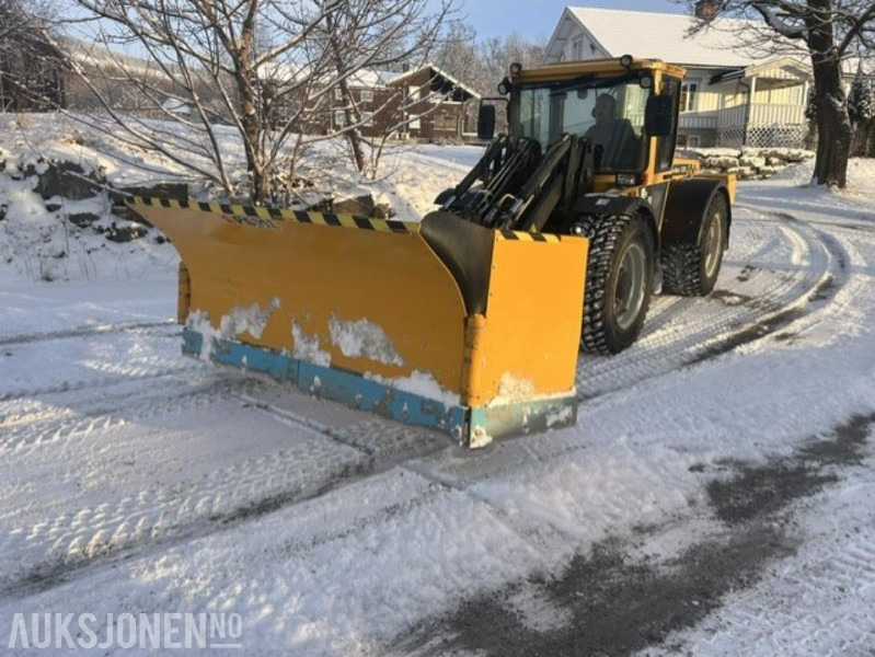2023 Pome Jeti skjær 220 cm + vinger med fjærende slitestål - Agricultural machinery: picture 5 2023 Pome Jeti skjær 220 cm + vinger med fjærende slitestål - Agricultural machinery: picture 5