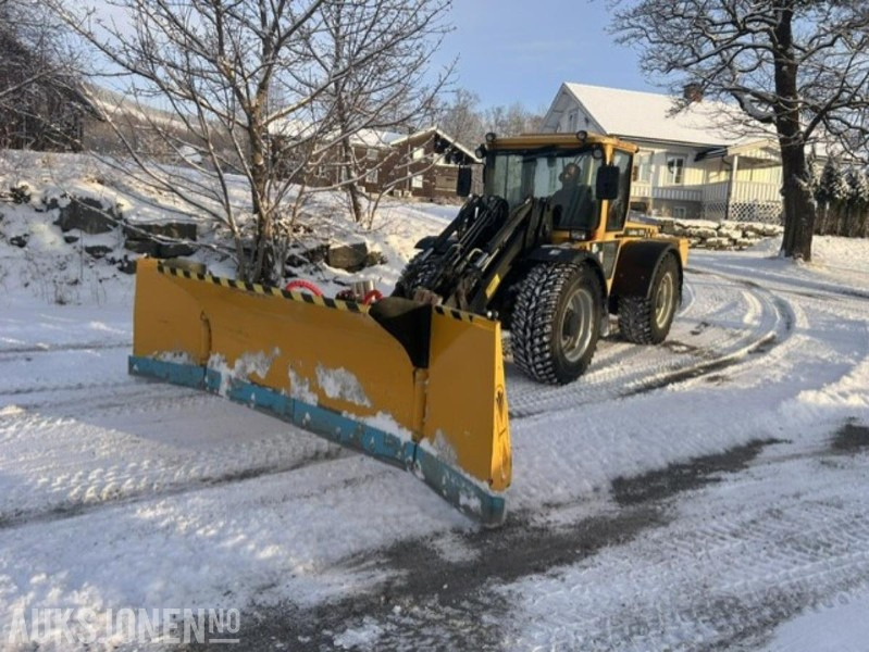 2023 Pome Jeti skjær 220 cm + vinger med fjærende slitestål - Agricultural machinery: picture 1 2023 Pome Jeti skjær 220 cm + vinger med fjærende slitestål - Agricultural machinery: picture 1