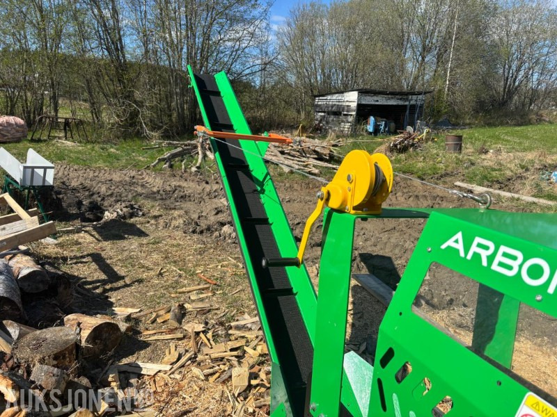 2024 Arborizer Dw380 Vedmaskin - Agricultural machinery: picture 5 2024 Arborizer Dw380 Vedmaskin - Agricultural machinery: picture 5