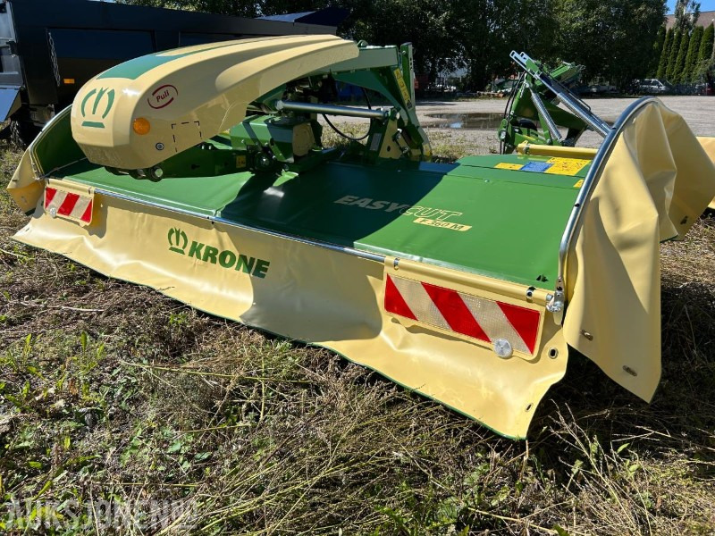 2024 Krone F360 M frontmontert slåmaskin - Agricultural machinery: picture 2 2024 Krone F360 M frontmontert slåmaskin - Agricultural machinery: picture 2