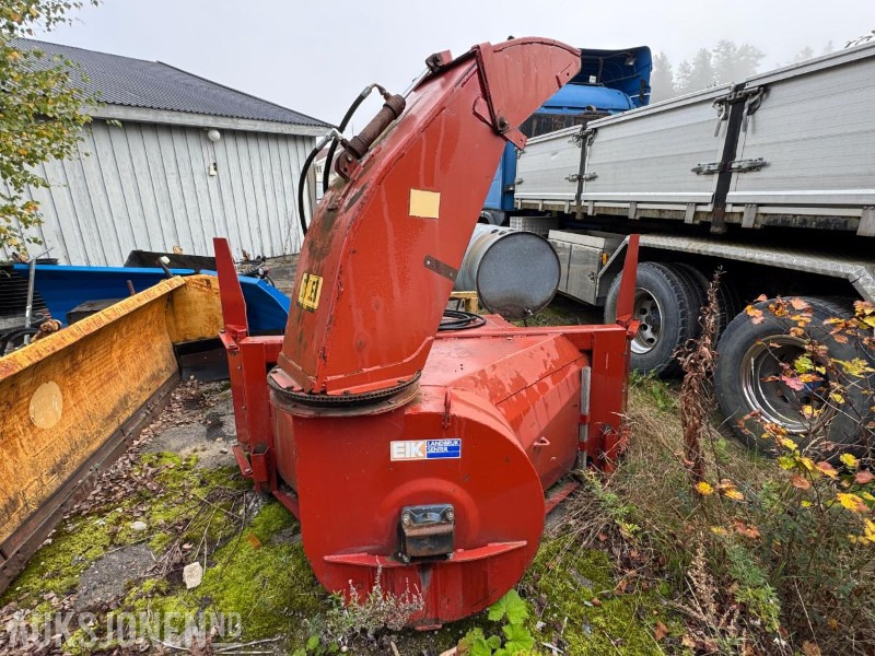 Dalen snøfres med hydraulisk tut - Agricultural machinery: picture 4 Dalen snøfres med hydraulisk tut - Agricultural machinery: picture 4