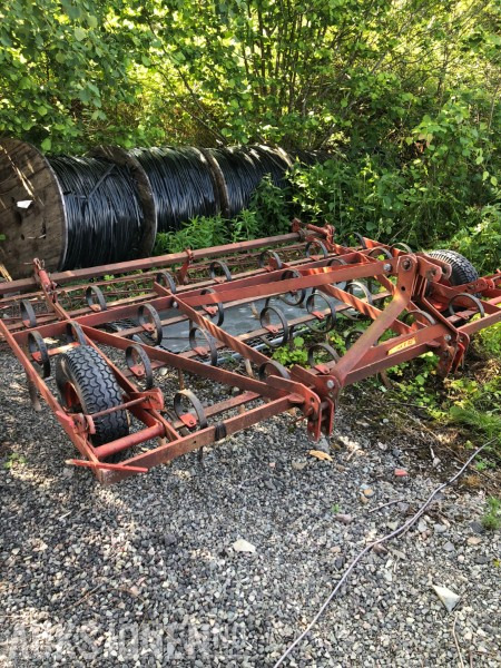 Agricultural machinery Flemstofte Elite 270 cm harv: picture 1