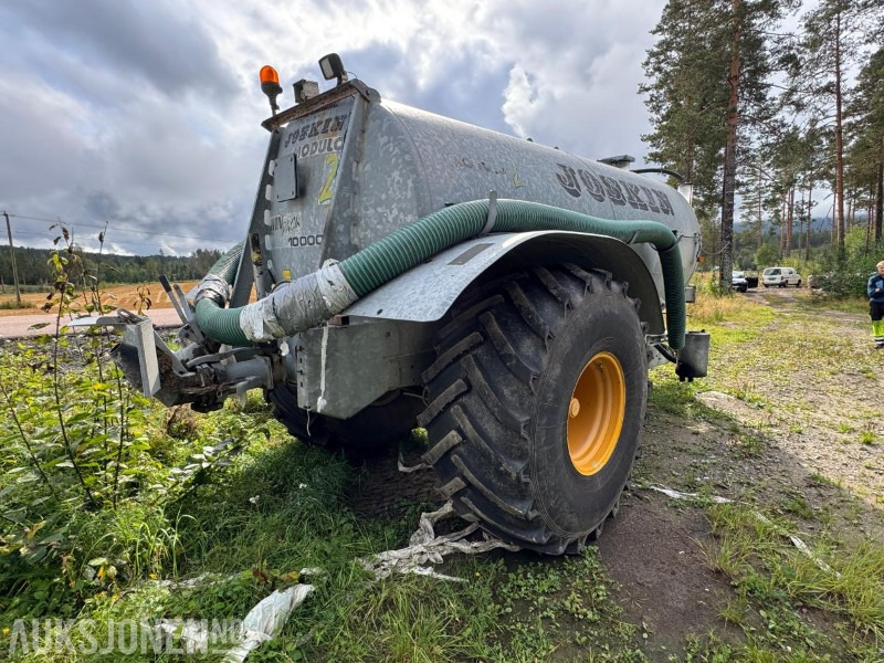 Joskin MODULO2 10000 ME vakuumvogn - Agricultural machinery: picture 5 Joskin MODULO2 10000 ME vakuumvogn - Agricultural machinery: picture 5