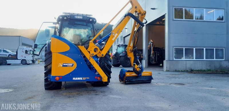 KANTKLIPPER - Bomford HAWK 6.0 EVO VFT - Agricultural machinery: picture 5 KANTKLIPPER - Bomford HAWK 6.0 EVO VFT - Agricultural machinery: picture 5