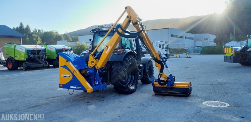 KANTKLIPPER - Bomford HAWK 6.0 EVO VFT - Agricultural machinery: picture 4 KANTKLIPPER - Bomford HAWK 6.0 EVO VFT - Agricultural machinery: picture 4