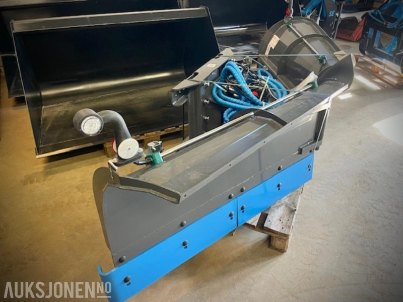 SE | Vikeplog 2800 | Trima-/SMS feste | lys | sjokkdemper | fjærer - Agricultural machinery: picture 5 SE | Vikeplog 2800 | Trima-/SMS feste | lys | sjokkdemper | fjærer - Agricultural machinery: picture 5