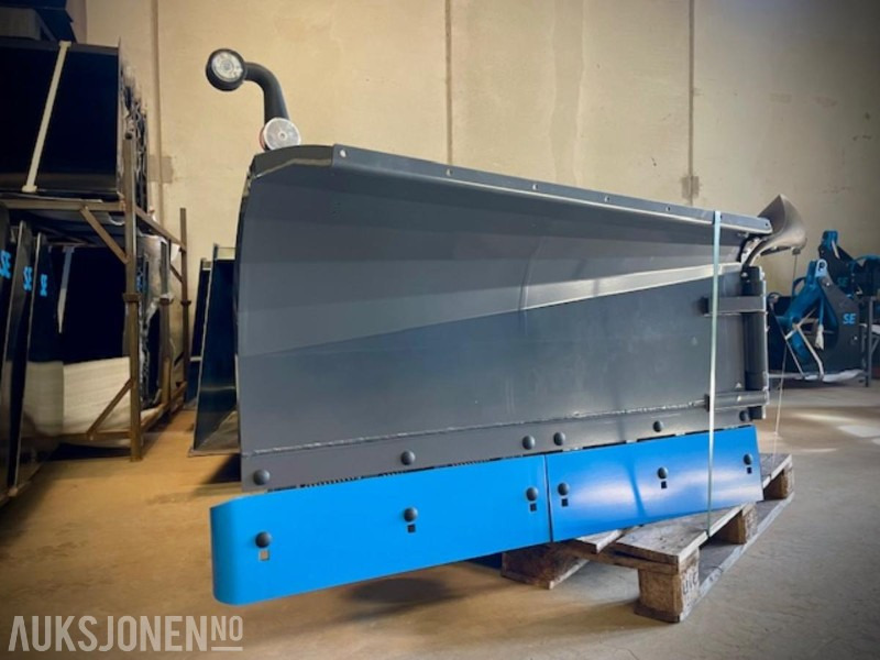 SE | Vikeplog 2800 | Trima-/SMS feste | lys | sjokkdemper | fjærer - Agricultural machinery: picture 3 SE | Vikeplog 2800 | Trima-/SMS feste | lys | sjokkdemper | fjærer - Agricultural machinery: picture 3