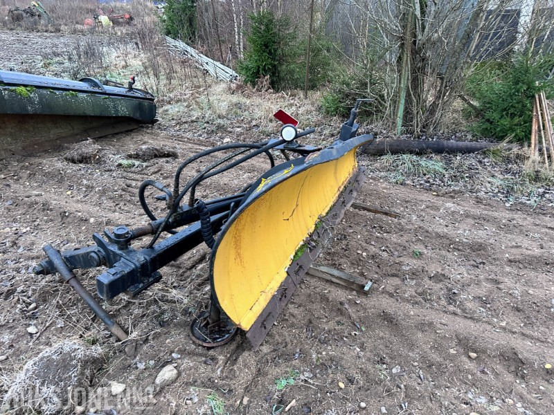 TELLEFSDAL SIDEPLOG CA 3200 MM - Agricultural machinery: picture 3 TELLEFSDAL SIDEPLOG CA 3200 MM - Agricultural machinery: picture 3