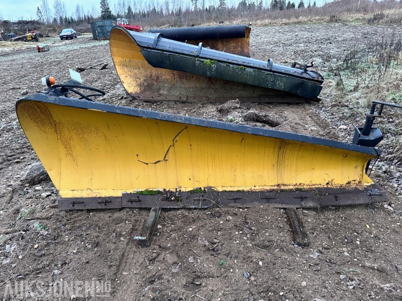 TELLEFSDAL SIDEPLOG CA 3200 MM - Agricultural machinery: picture 2 TELLEFSDAL SIDEPLOG CA 3200 MM - Agricultural machinery: picture 2