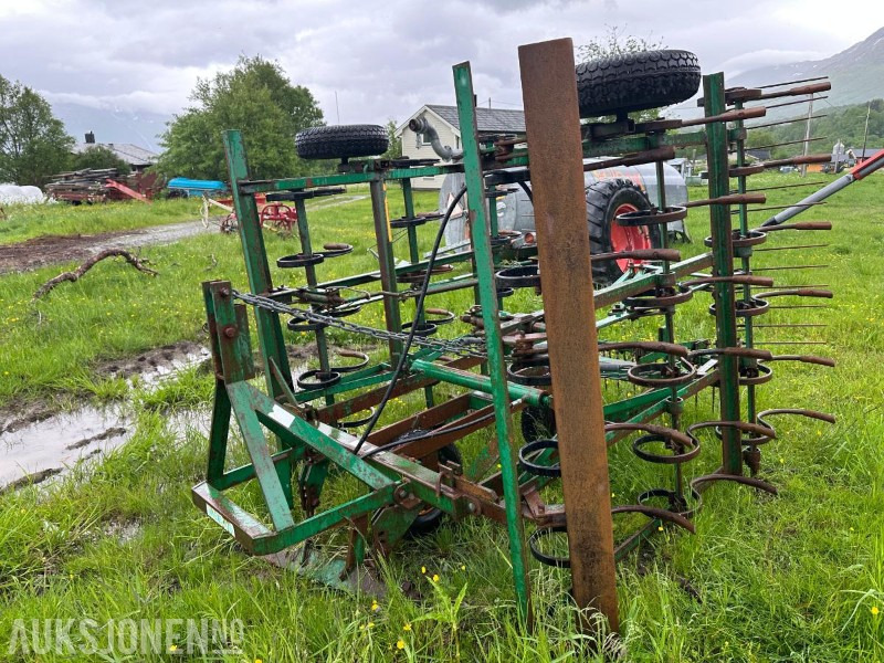 WIBERGS HARV - Agricultural machinery: picture 5 WIBERGS HARV - Agricultural machinery: picture 5