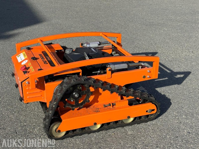 Wee.no Serena Gen 1 Radiostyrt Gressklipper med Yamaha Motor - Agricultural machinery: picture 5 Wee.no Serena Gen 1 Radiostyrt Gressklipper med Yamaha Motor - Agricultural machinery: picture 5