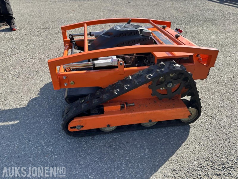 Wee.no Serena Gen 1 Radiostyrt Gressklipper med Yamaha Motor - Agricultural machinery: picture 2 Wee.no Serena Gen 1 Radiostyrt Gressklipper med Yamaha Motor - Agricultural machinery: picture 2