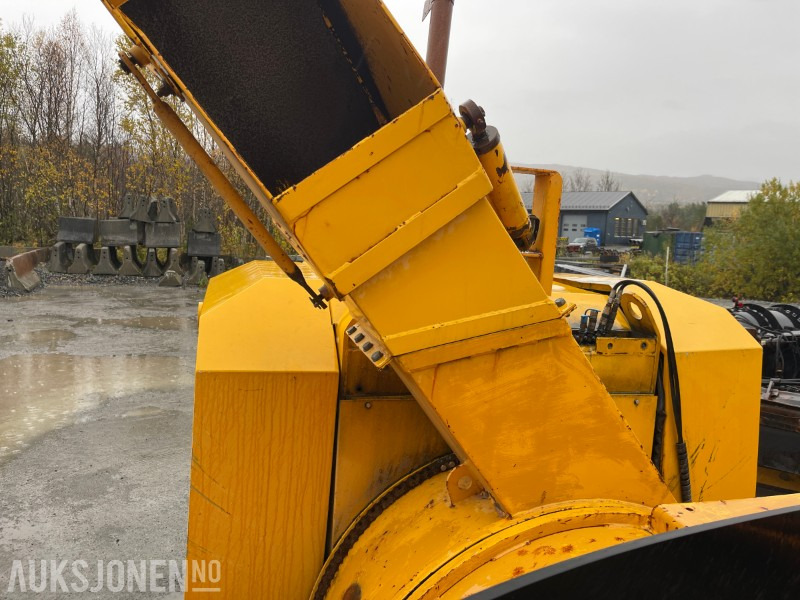 2000 Øveråsen UTV 300 S Fres - Attachment for Construction machinery: picture 4 2000 Øveråsen UTV 300 S Fres - Attachment for Construction machinery: picture 4