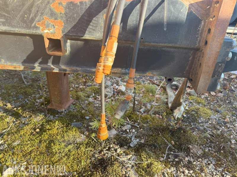 2006 Moi Proff-8t Traktor/Hjulgraver-tilhenger - Attachment for Construction machinery: picture 4 2006 Moi Proff-8t Traktor/Hjulgraver-tilhenger - Attachment for Construction machinery: picture 4