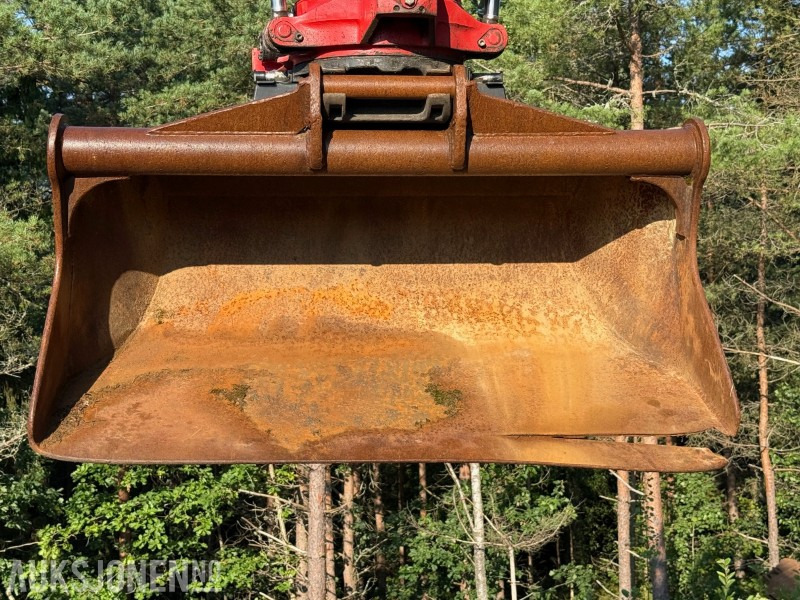 2007 SB planeringsskuffe med S60-feste - Attachment for Construction machinery: picture 1 2007 SB planeringsskuffe med S60-feste - Attachment for Construction machinery: picture 1