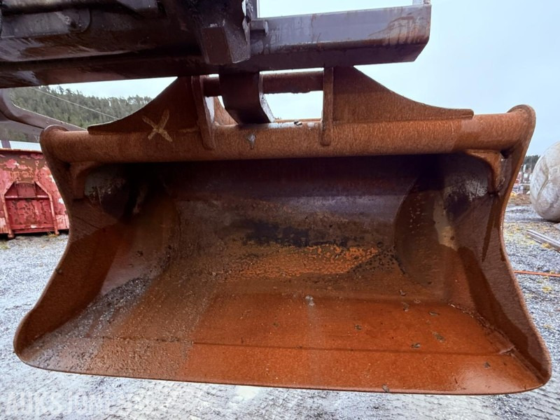 2008 SMP Pussekuffe m/S70 hurtigfeste - Attachment for Construction machinery: picture 2 2008 SMP Pussekuffe m/S70 hurtigfeste - Attachment for Construction machinery: picture 2