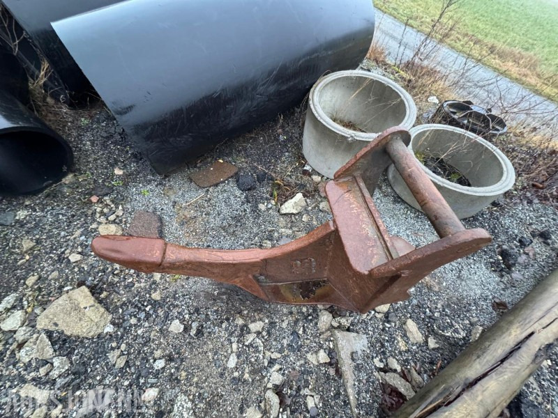 2012 SMP rippertann – S70 feste - Attachment for Construction machinery: picture 5 2012 SMP rippertann – S70 feste - Attachment for Construction machinery: picture 5