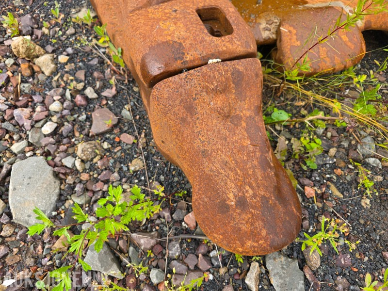 2014 Gjerstad EC700 - 4000 liter graveskuff - Attachment for Construction machinery: picture 5 2014 Gjerstad EC700 - 4000 liter graveskuff - Attachment for Construction machinery: picture 5