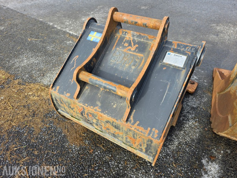 2019 Gøtene Flex skuffe/renske skuffe - Attachment for Construction machinery: picture 3 2019 Gøtene Flex skuffe/renske skuffe - Attachment for Construction machinery: picture 3