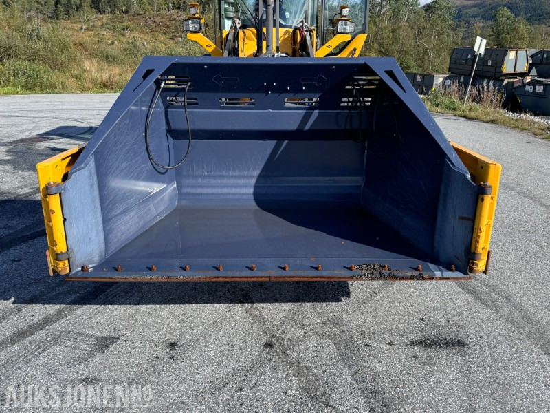 2023 Drivex Klappvingeskuffe / Klaffskuffe - Volvo BM feste - 3,5 m3 - Attachment for Construction machinery: picture 3 2023 Drivex Klappvingeskuffe / Klaffskuffe - Volvo BM feste - 3,5 m3 - Attachment for Construction machinery: picture 3