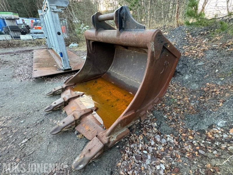 2023 Klepp Mek - KM90 lasteskuffe / Graveskuffe / tannskuffe - 3000 Liter - Attachment for Construction machinery: picture 1 2023 Klepp Mek - KM90 lasteskuffe / Graveskuffe / tannskuffe - 3000 Liter - Attachment for Construction machinery: picture 1