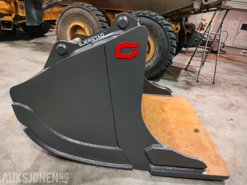 2024 Gjerstad SD - 3,2 m3 - G90 - Attachment for Construction machinery: picture 4 2024 Gjerstad SD - 3,2 m3 - G90 - Attachment for Construction machinery: picture 4