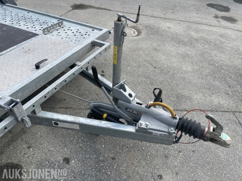 2024 TIKI AP3500-DRB biltralle 72 timers auksjon! - Attachment for Construction machinery: picture 5 2024 TIKI AP3500-DRB biltralle 72 timers auksjon! - Attachment for Construction machinery: picture 5